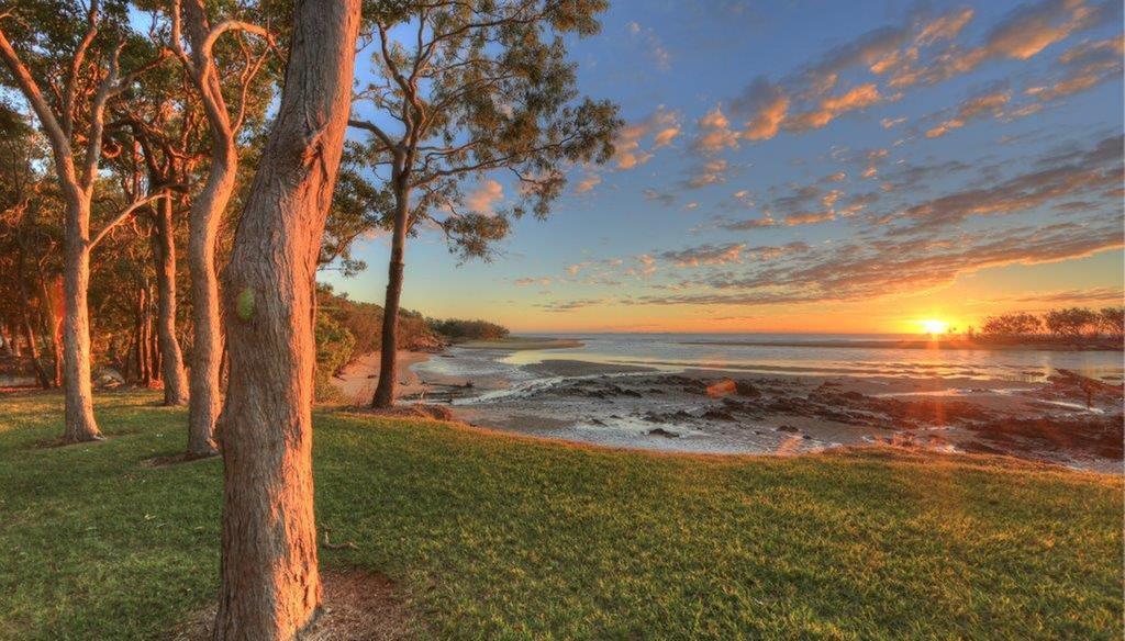 Discovery Parks - Tannum Sands Dış mekan fotoğraf
