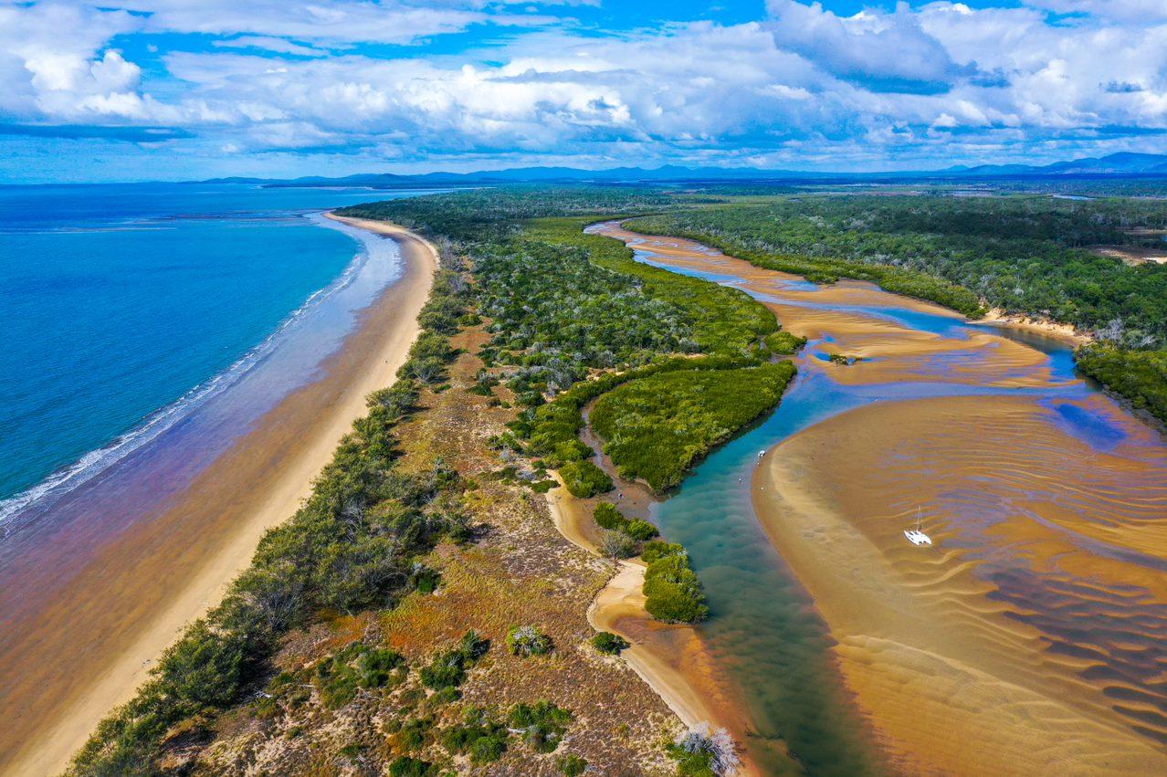 Discovery Parks - Tannum Sands Dış mekan fotoğraf