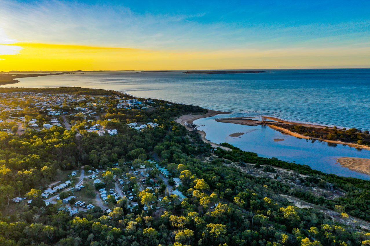 Discovery Parks - Tannum Sands Dış mekan fotoğraf
